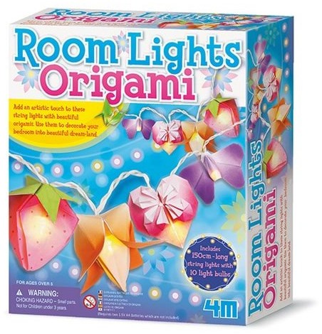 4M Knitting & Sewing-Room Lights Origami 2761 2761