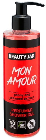 Beauty Jar Beauty Jar MON AMOUR Perfumowany żel pod prysznic 250ml