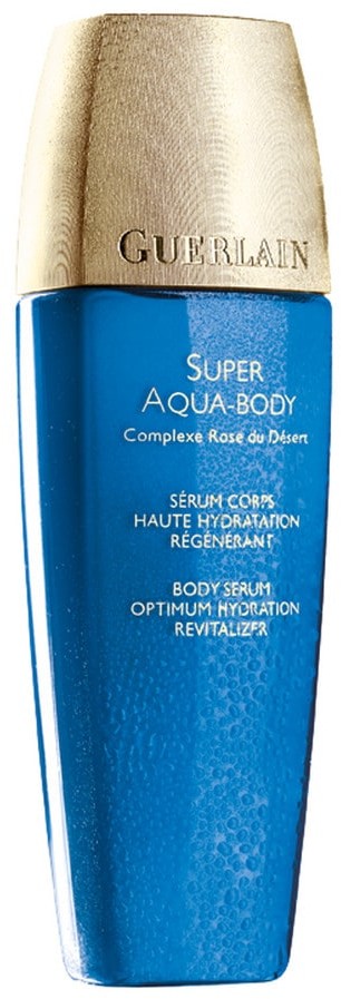 Guerlain Super Aqua Body Serum Opitmum Hydration Revitalizer - serum intensywnie nawilżające i wygładzające do ciała 200ml