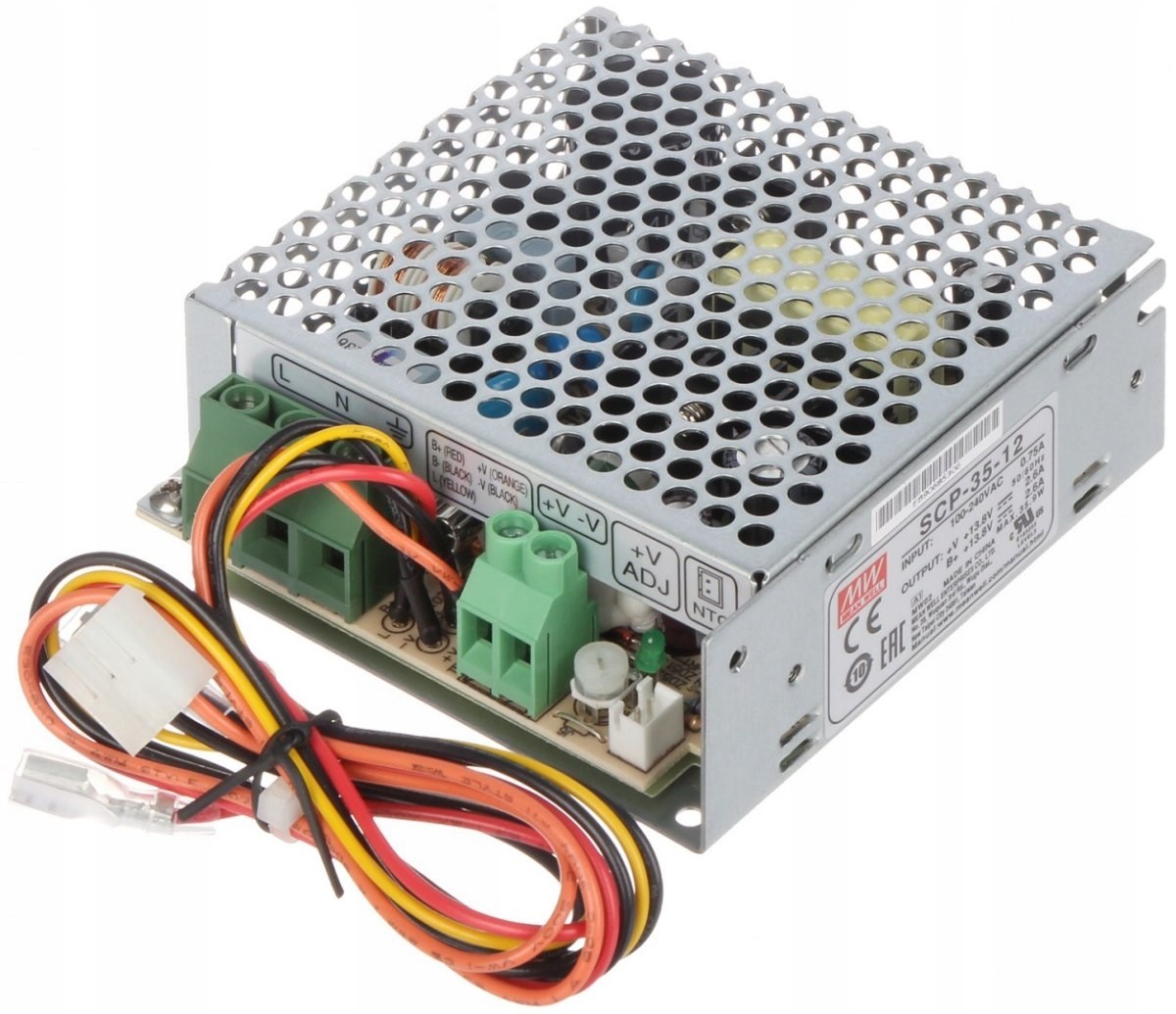 Zasilacz Buforowy SCP-35-12