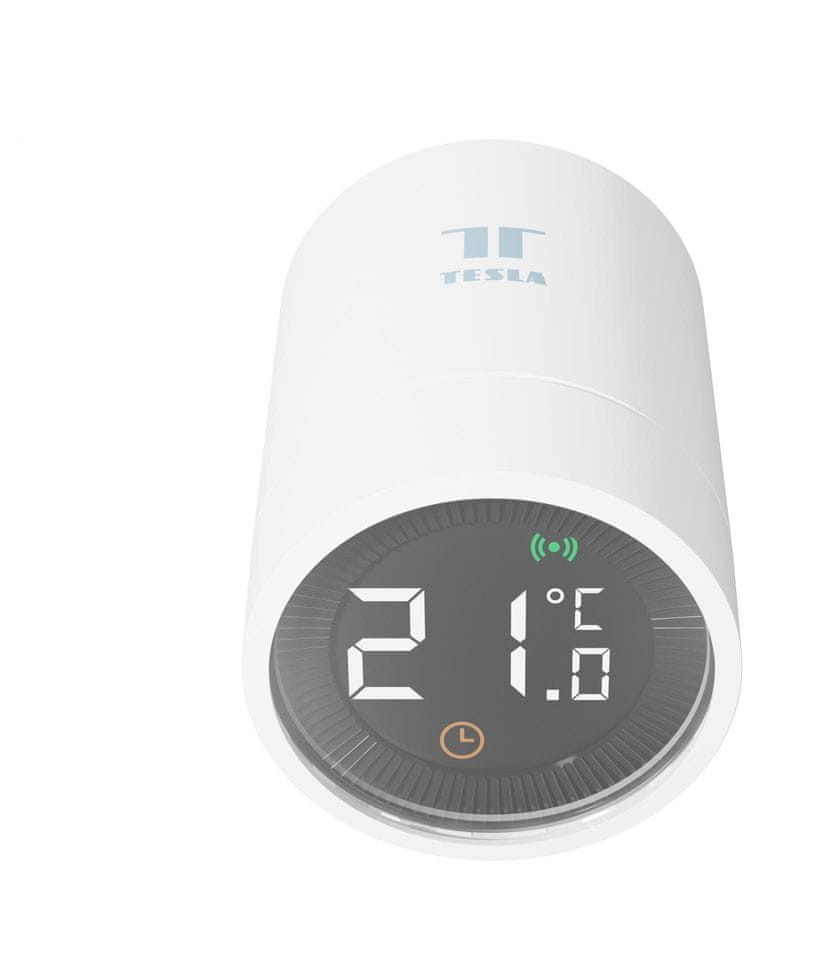 WILO Tesla głowica termostatyczna Style TSL TRV GS361A # z wartością produktów powyżej 89zł!
