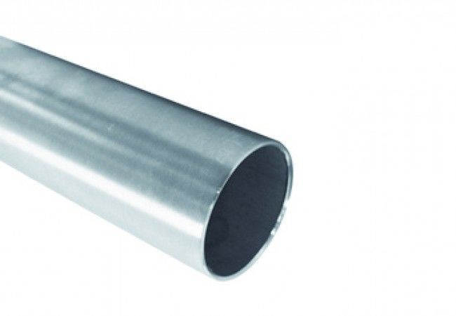 (14) Rura (przelotka) stal nierdzewna inox szlif, d=12x1,5 mm, L=3000 mm AISI304 (A/12x1,5)