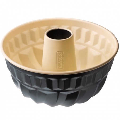 Kaiser Forma do pieczenia babki z kominem 22cm Home 2300659305