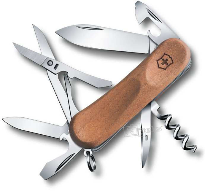 VICTORINOX Delemont EvoWood 14