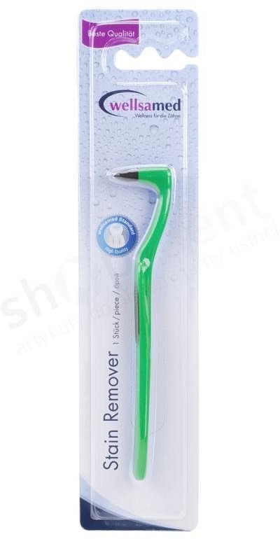 Wellsamed Stain Remover - Szczoteczka do usuwania osadów i przebarwień z zębów