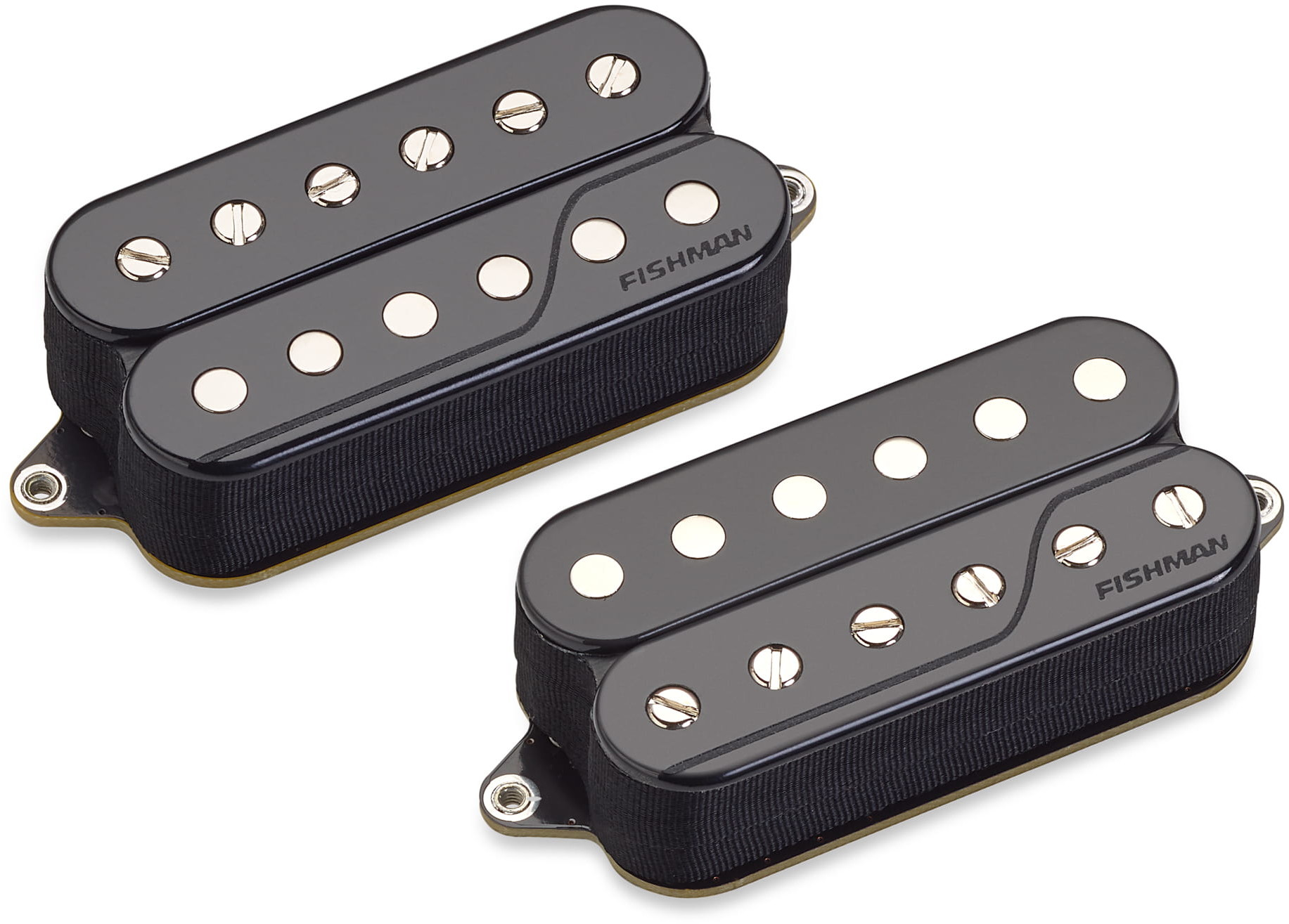 Fishman Fluence Open Core Classic Humbucker Black Set PRF-COC-SB2 Gratis Prezent od Kup Instrument! PRFCOCSB2