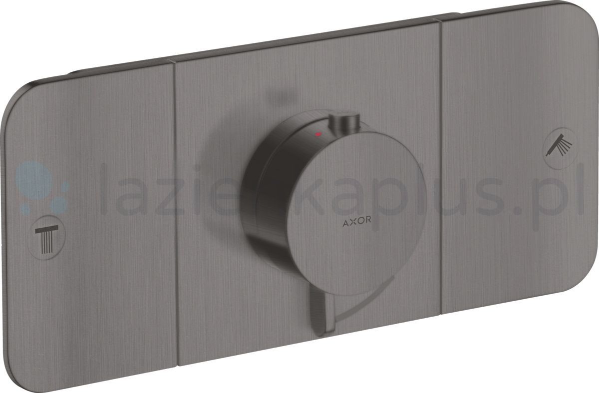 Hansgrohe One bateria wannowo-prysznicowa podtynkowa inny 45712340