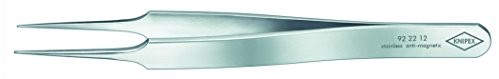 Knipex 92 22 12 pincetka precyzyjna nadelspitze kształt 105 MM