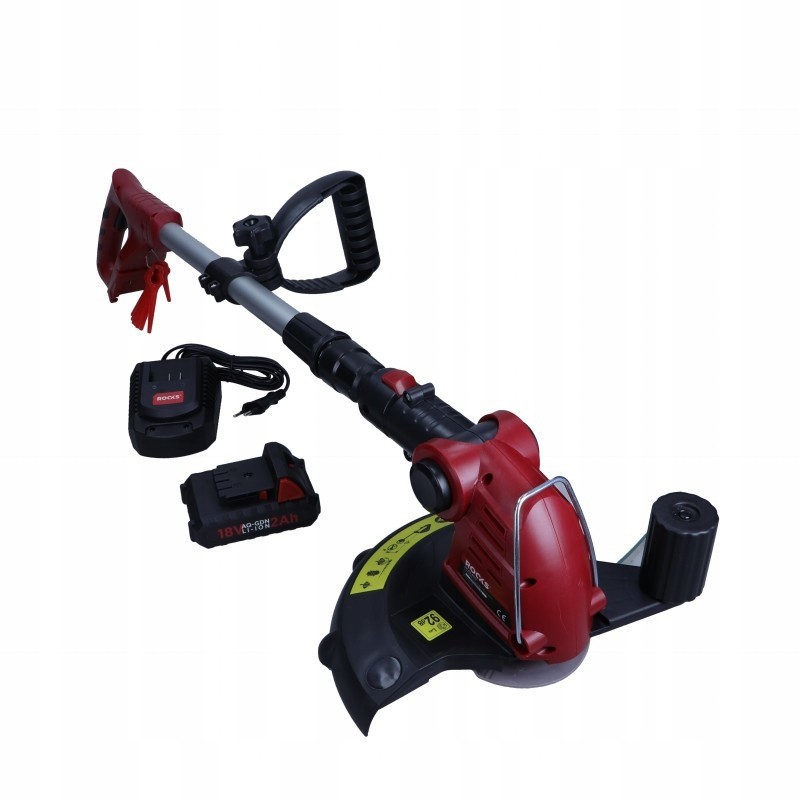 Rooks Podkaszarka 18V Aq-gdn 250mm 8500/min