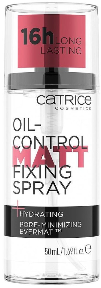 Catrice Catrice Oil-Control Matt Fixing Spray 50 ml