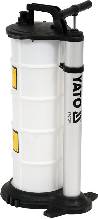 Yato ODSYSARKA RĘCZNA 9L YT-07087