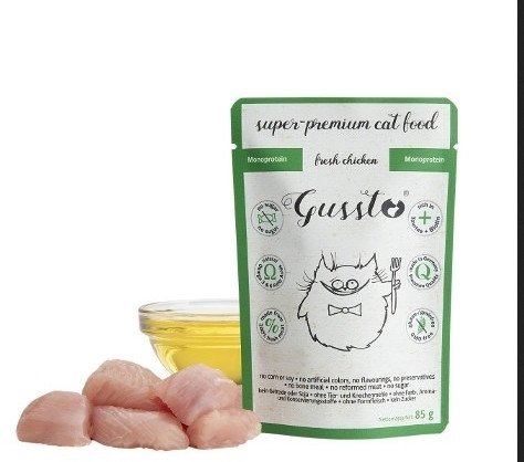 Gussto Fresh Chicken 85 g