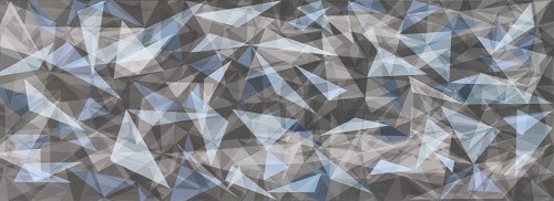 Tubądzin Zień SOPHISTICATED LUCID DEKOR ŚCIENNY 89,8X32,8