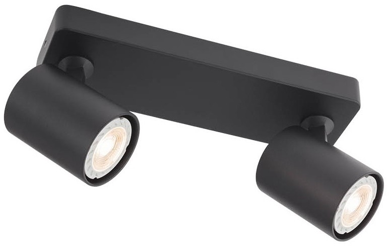 Redo Redo 04-470 - Oświetlenie punktowe CAMEO 2xGU10/50W/230V