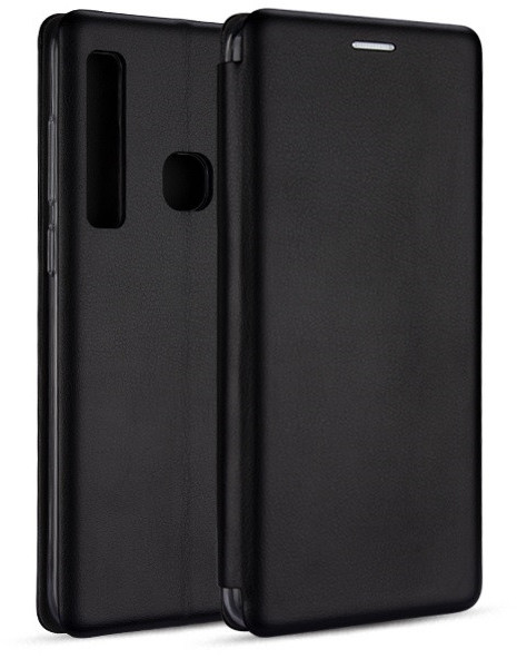 NoName Etui Book Magnetic Huawei Mate 20 Pro czarny/black