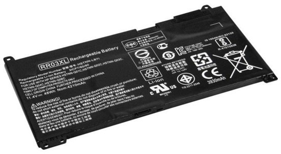 Micro Micro Battery - laptop battery - Li-Ion - 4200 mAh - 48 Wh Zasilacz do komputera - 80 Plus MBXHP-BA0024