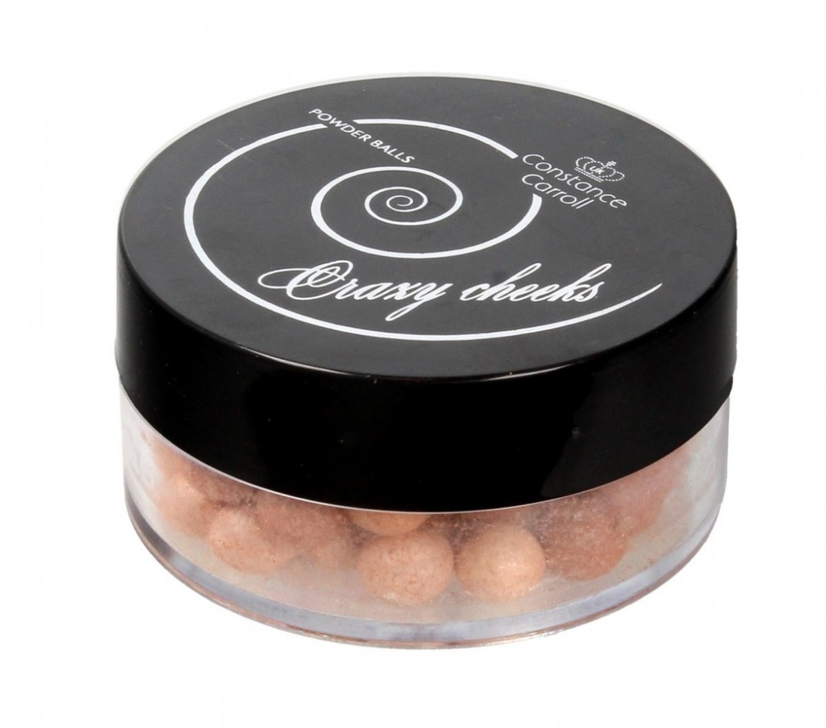 Carroll CONSTANCE Constance Puder w kulkach Crazy Cheeks nr 01 Light 13g 557048