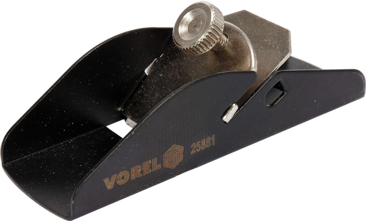 Vorel METALOWY STRUG MODELARSKI MINI 90 MM OSTRZE 29 MM 25881