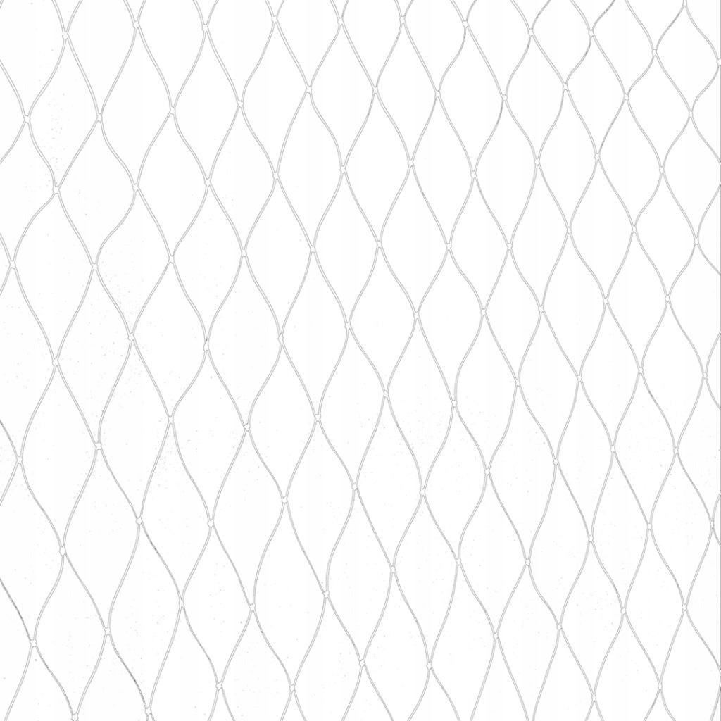 Duvo+ Siatka Ochronna dla Kota Na Balkon/Okno 4x3m