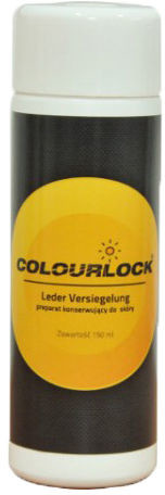 COLOURLOCK lederzentrum Leder Versiegelung - preparat zabezpieczający i utrwalający do skóry 50 ml COL000057