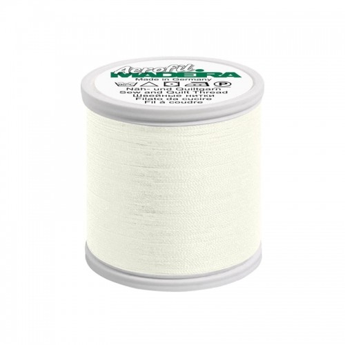 Madeira Nić do szycia Madeira AEROFIL 120 - 400m - kolor 8220 - waniliowy MADEIRA 9125 AEROFIL 120 KOLOR 8220