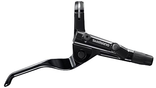 Shimano Road BL-RS600 dźwignia hamulca, czarna, po prawej stronie E-BLRS600RL