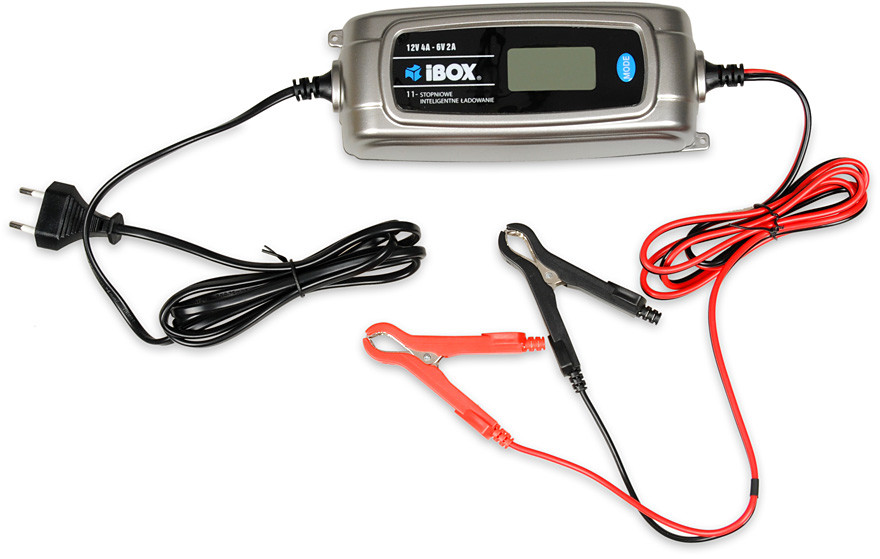 Ibox 6/12V 4A I-504DVL