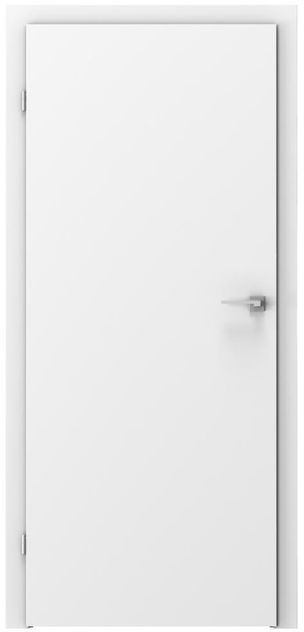 Verte BASIC GRUPA PORTA Skrzydło drzwiowe BASIC 80 lewe BASIC GRUPA PORTA