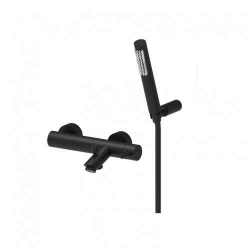 Paffoni LIGHT $231cienna czarny mat LIG023NO