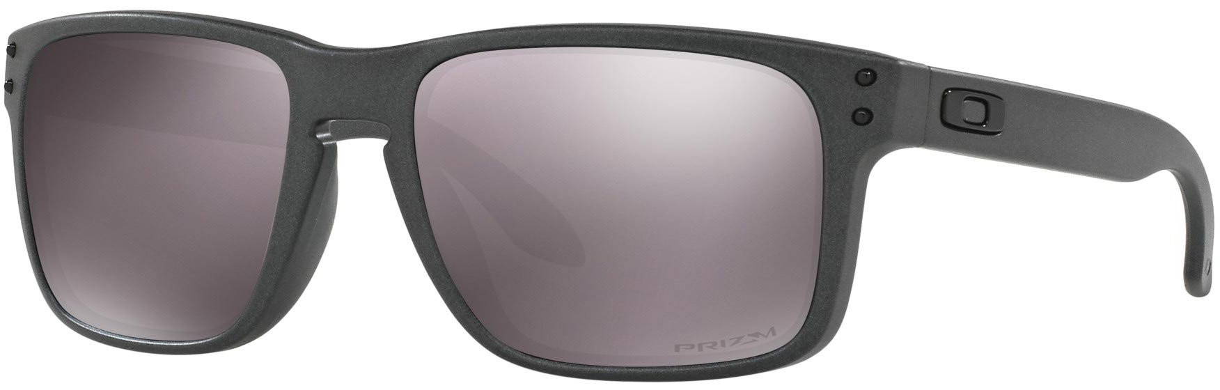 Oakley Holbrook PRIZM Daily Polarized Steel Collection male
