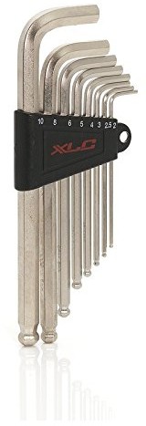 XLC Zestaw kluczy imbusowych TO-S33, 2503609700 2503609700