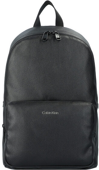 Calvin Klein Plecak 43 cm przegroda na laptopa ck black K50K508696-BAX