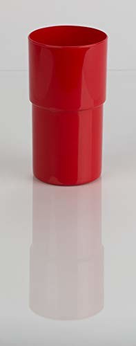 Kimmel Kimmel 21-000-1103-1 kubek do picia 330 ml tworzywo sztuczne czerwony 21-000-1103-1