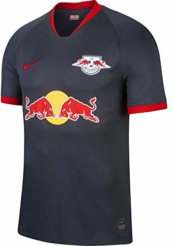 Nike Koszulka męska Rblz M Nk Brt Stad Jsy Ss Aw Football T-shirt czarny ciemny obsydian XL AJ5556