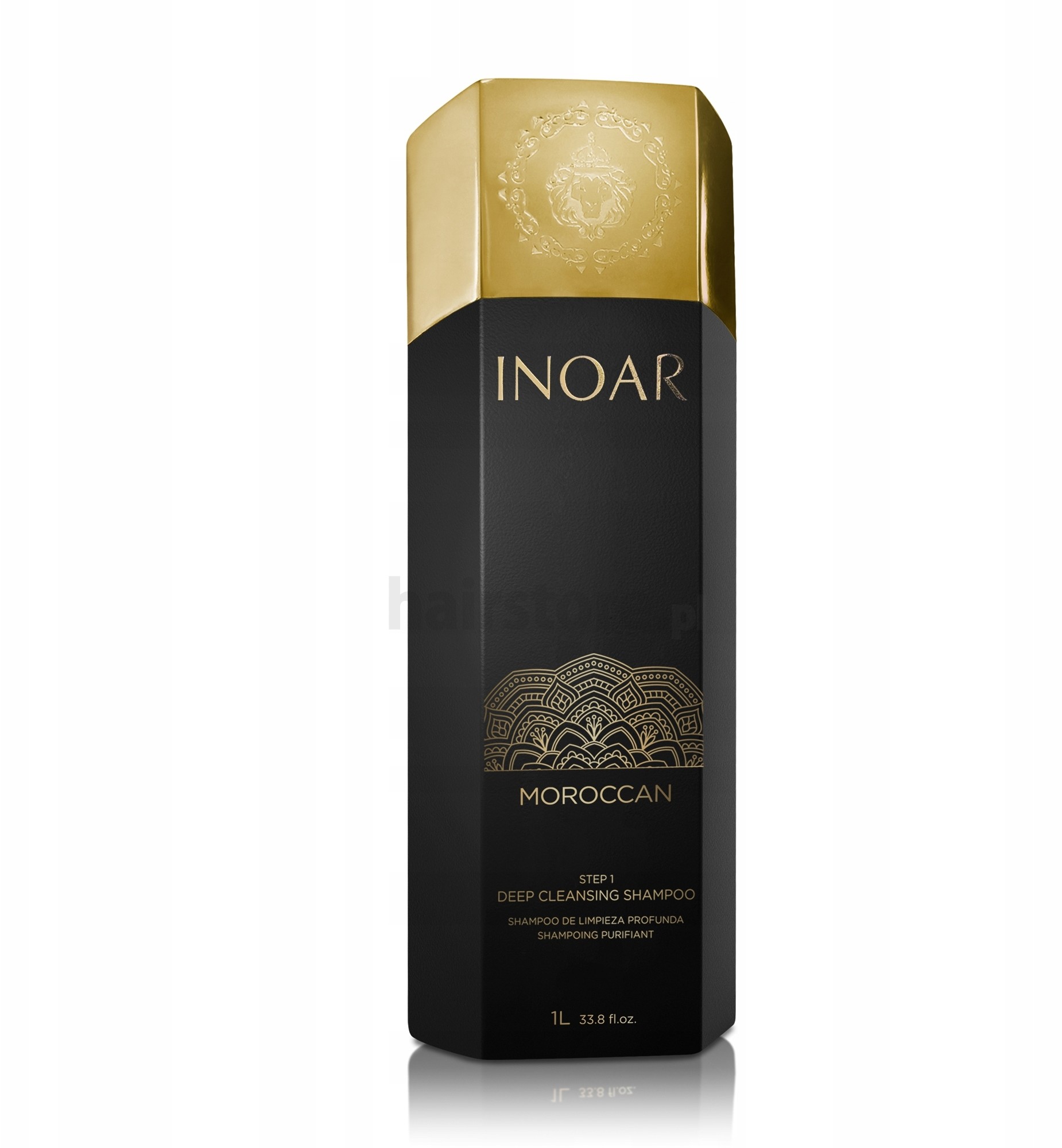 INOAR Moroccan Szampon 1000 ml