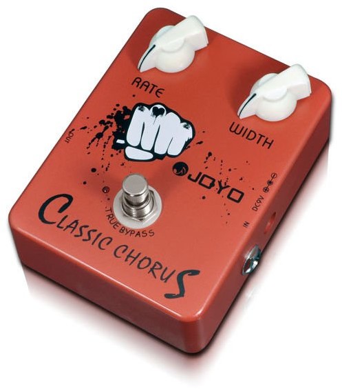 Joyo Joyo JF 05 Classic Chorus - efekt gitarowy