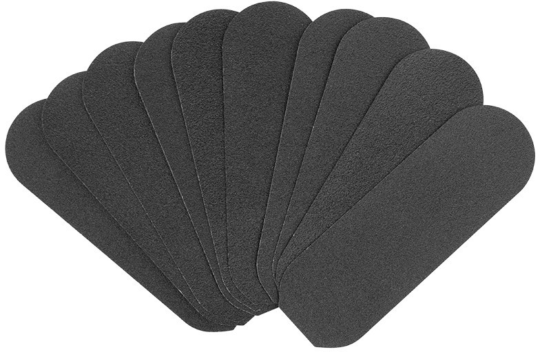 ACTIVESHOP PAPIERKI WYMIENNE DO TARKI METALOWEJ FS-12 10SZT GRADACJA 100 AS_131017