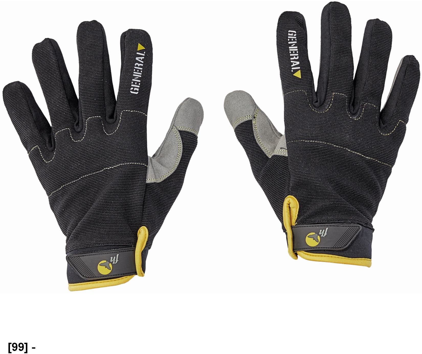 Cerva EPOPS - RĘKAWICE - 9-11 01010080