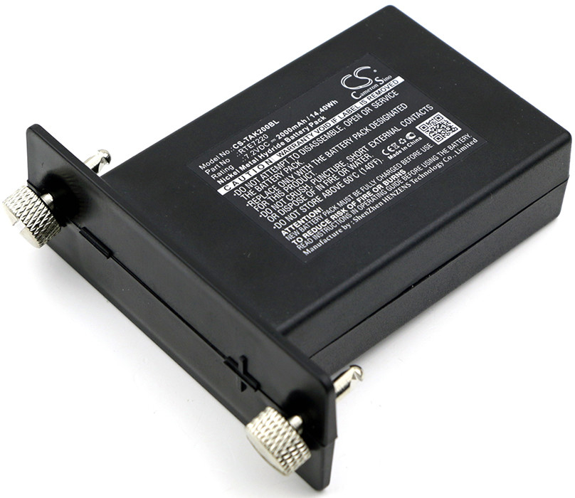 Cameron Sino Schwing Betonpumpe AK2 491001057 2000mAh 14.40Wh Ni-MH 7.2V CS-TAK200BL