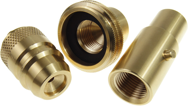 Gomet Zestaw adapterów tankowania cała Europa M10