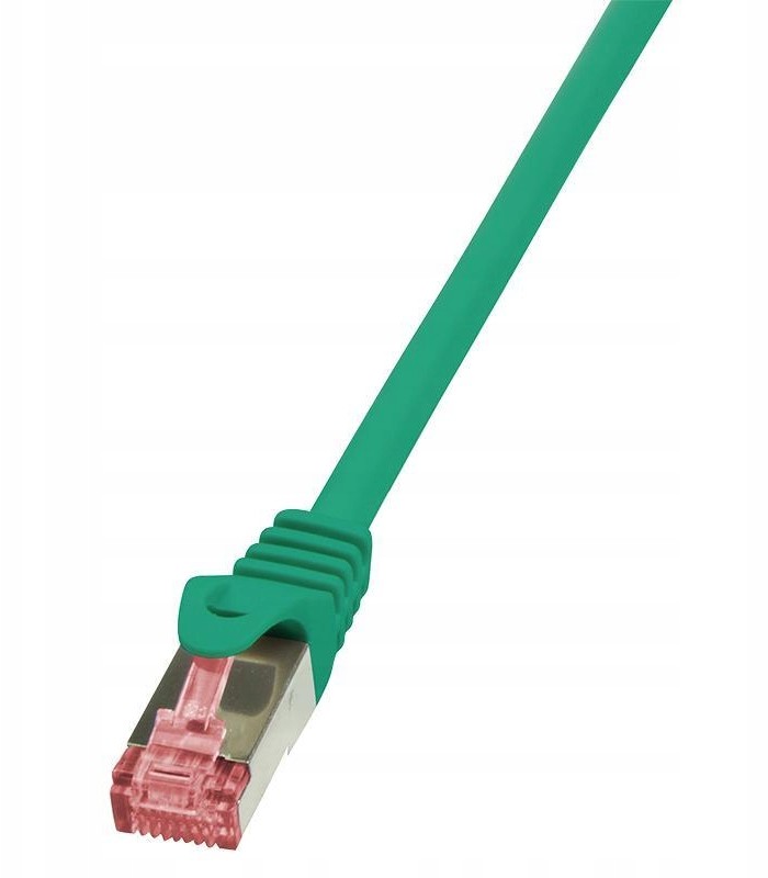 LogiLink Patchcord CQ2015S CAT.6 S/ftp 0,25m, ziel