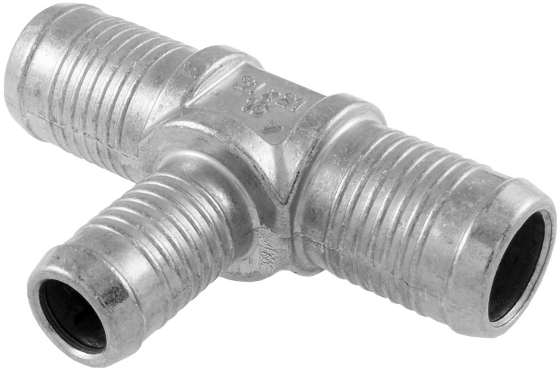 Gomet Trójnik układu chłodzenia aluminiowy 21 / 16 / 21 GZ-0778T