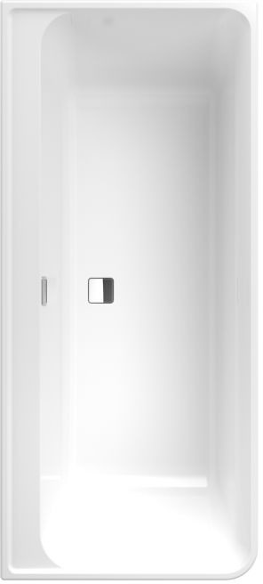 Villeroy & Boch Collaro 180x80 prawa biała Weiss Alpin UBA180COR9CR00VD01