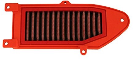 BMC fm851/04 Replacement sportowy filtr powietrza, wielokolorowy FM851/04