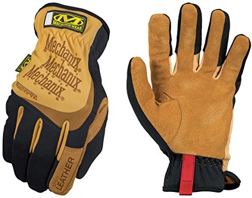 Mechanix Wear rękawiczki FastFit skóra LFF-75-011