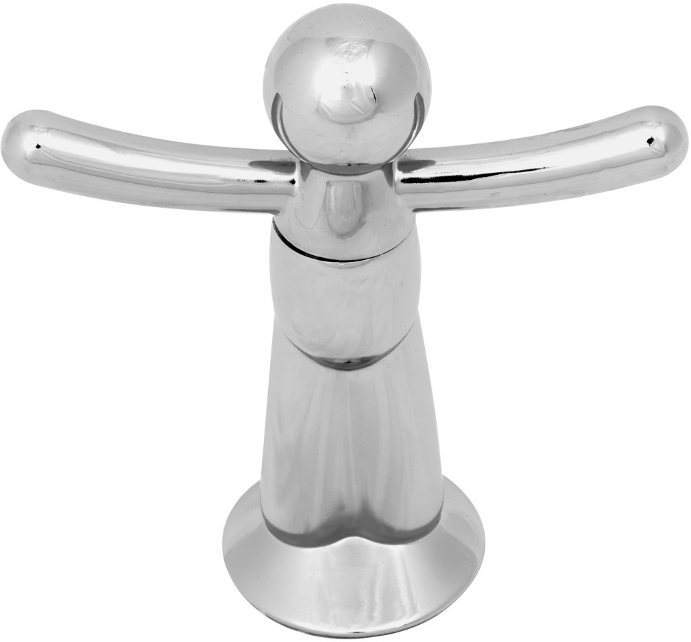 Umbra Otwieracz do wina Metaliczny BUDDY