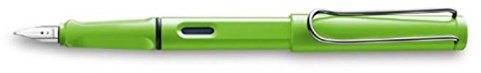 Lamy 1230635 Safari fountain Pen szerokości Zielony 1230635