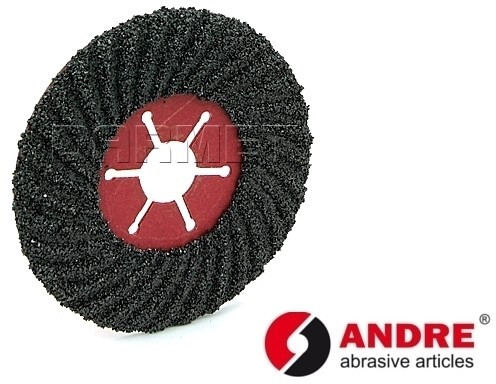 Andre Tarcza fibrowa - 115MM x 22,2MM, ziarnistość C36 - (820003) AND_820003