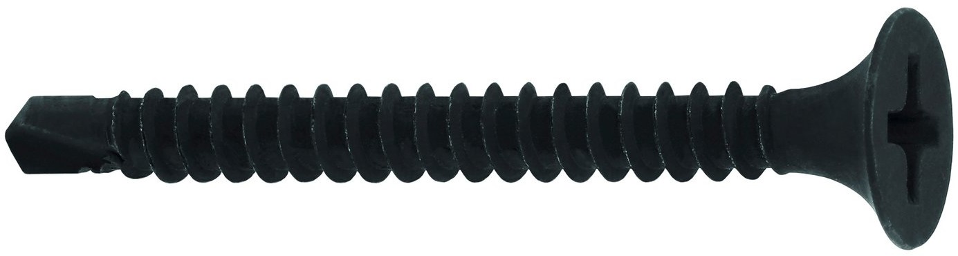 Wkręt-Met Wkręt fosfatowany samowiercący 3,5 mm x 35 mm