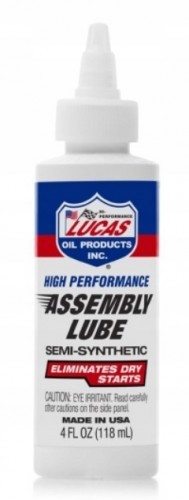 Lucas LUCAS OIL Assembly Lube - smar montażowy 118ml